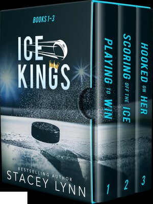 cover image of Ice Kings Box Set